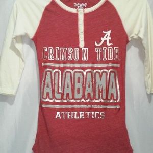 Crimson Tide Alabama Long Sleeve Shirt